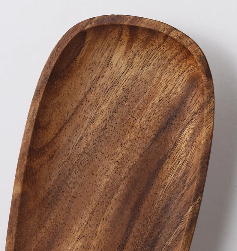 Wooden Wall Sconce Lamp