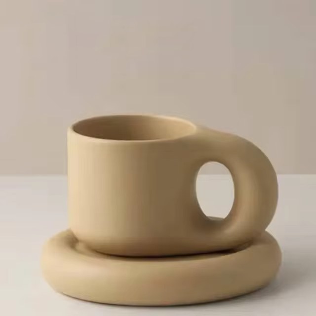 Chunky Ceramic Mug