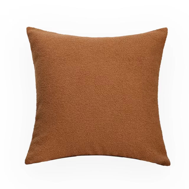 Boucle Cushion Cover