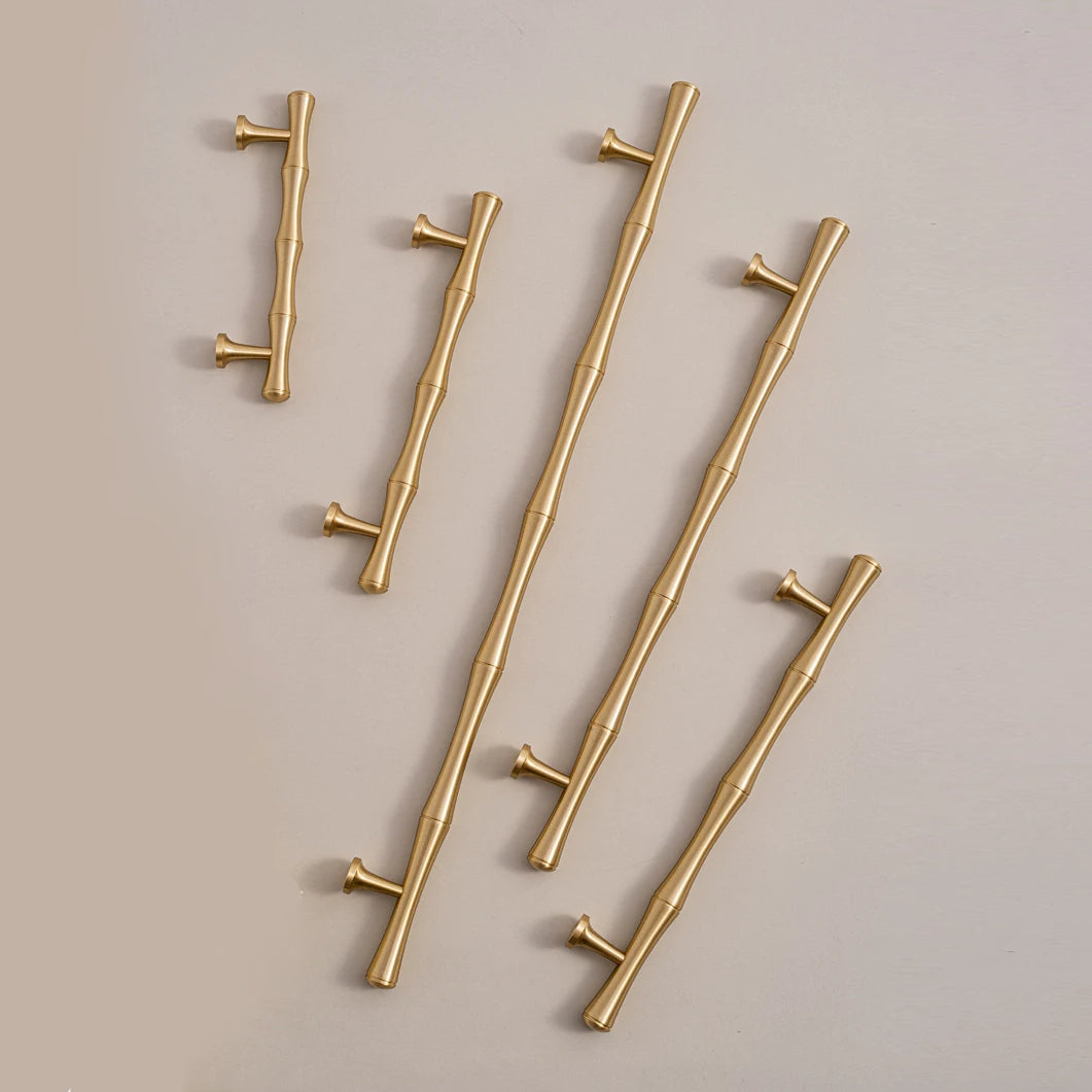 Brass Bramboo Handle