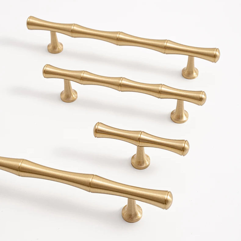 Brass Bramboo Handle
