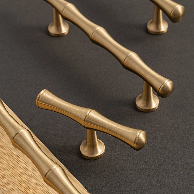 Brass Bramboo Handle