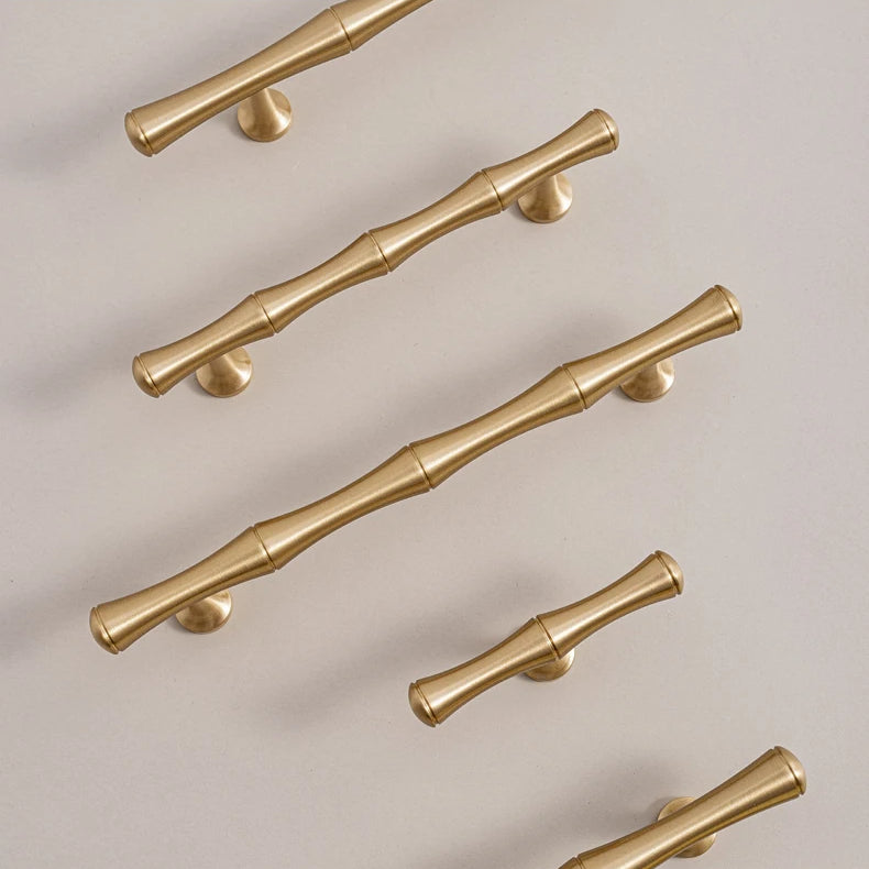 Brass Bramboo Handle