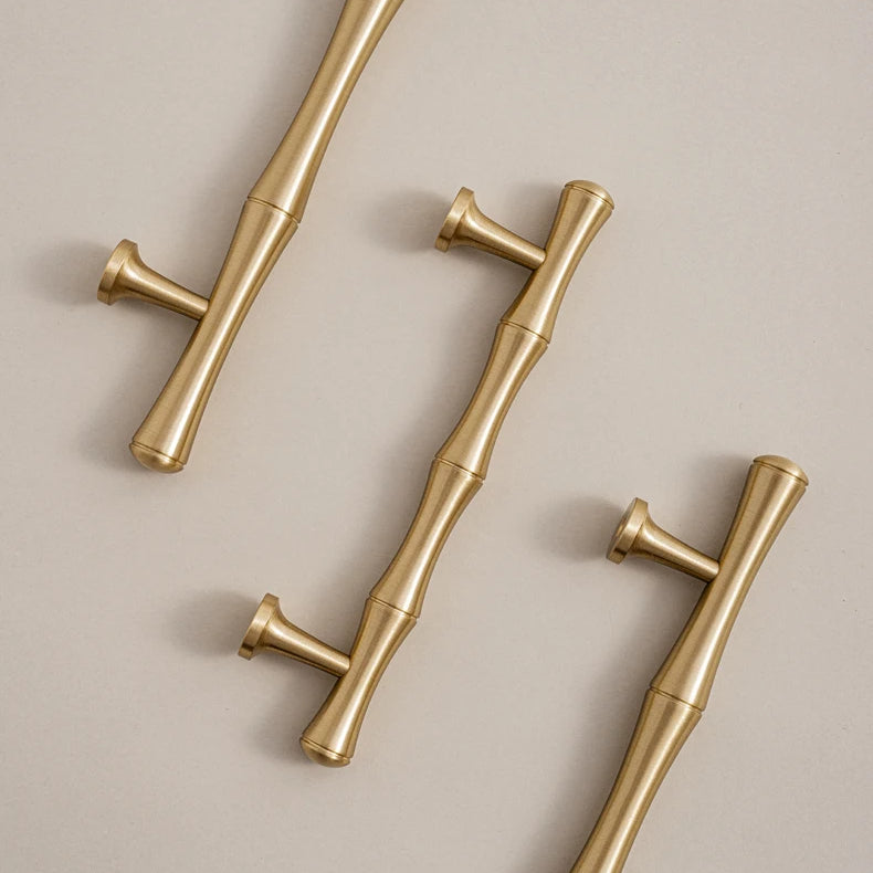 Brass Bramboo Handle