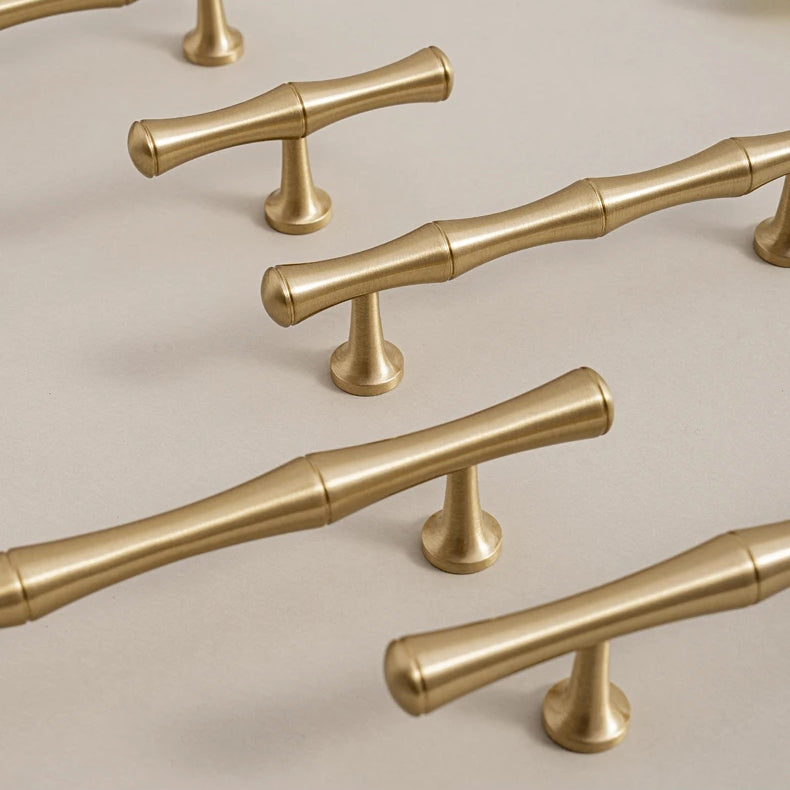Brass Bramboo Handle