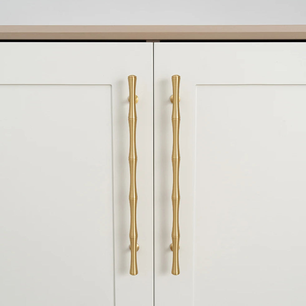 Brass Bramboo Handle