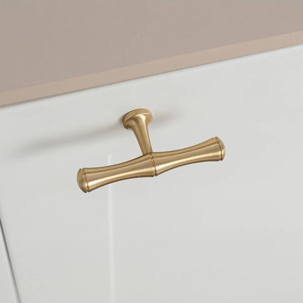 Brass Bramboo Handle