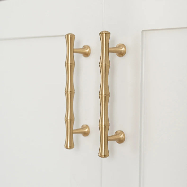 Brass Bramboo Handle