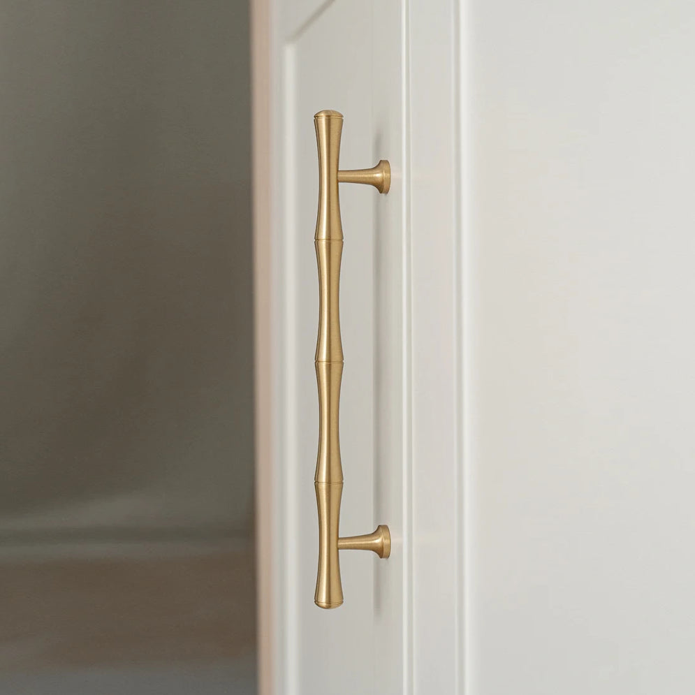 Brass Bramboo Handle