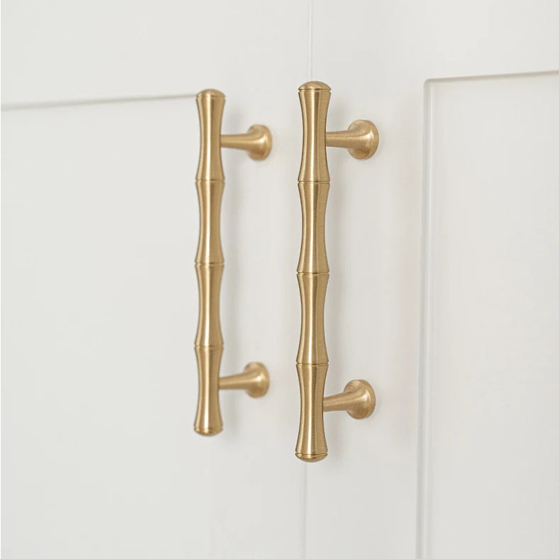 Brass Bramboo Handle