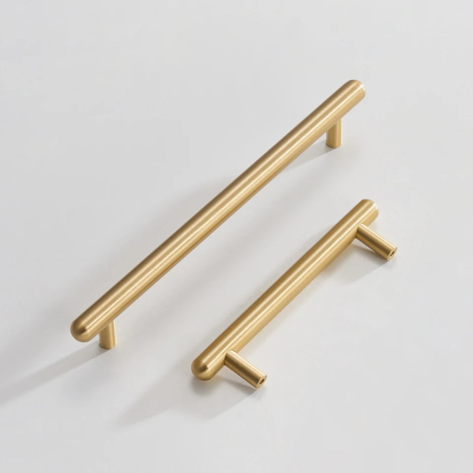 Brass Dome Handle