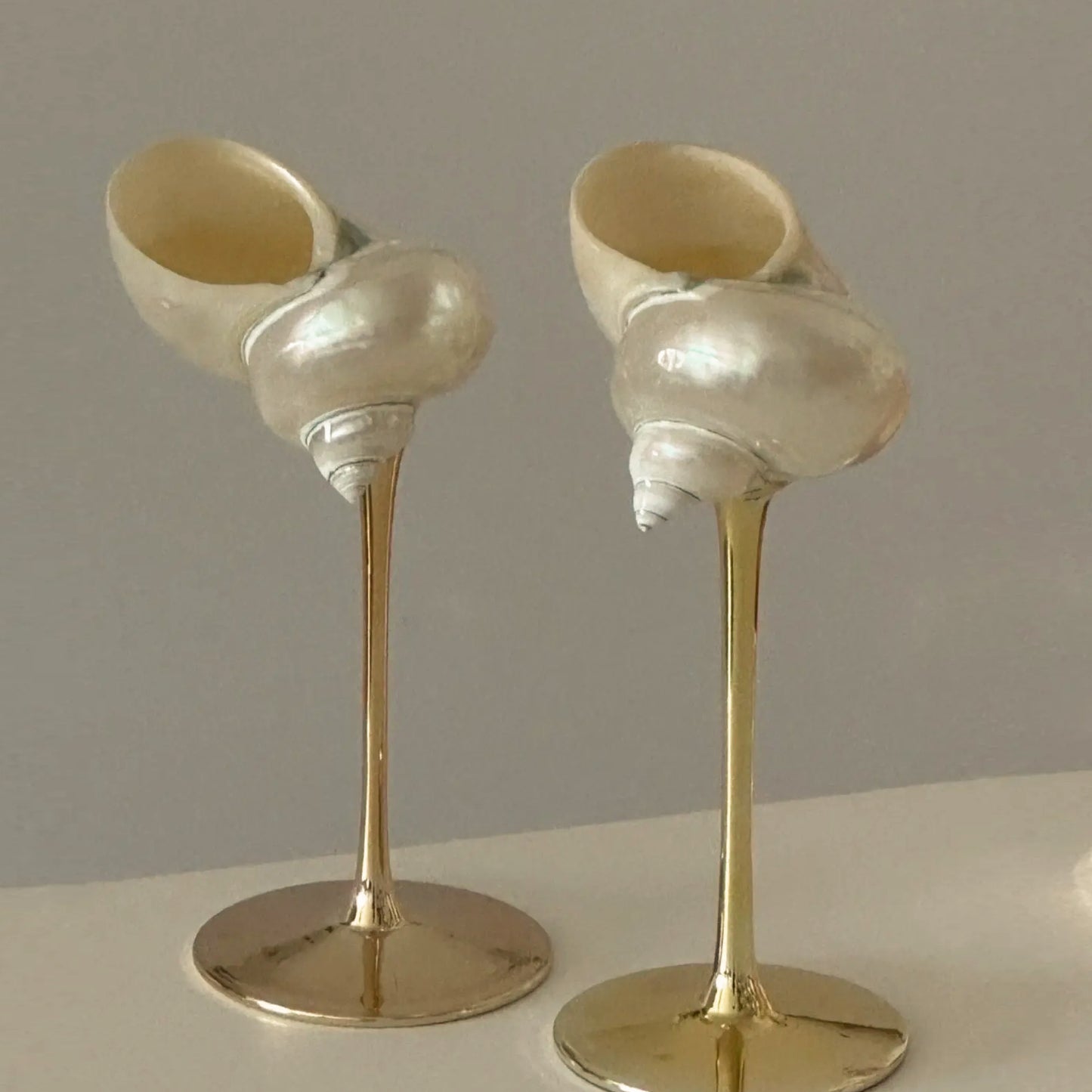 Shell Goblet