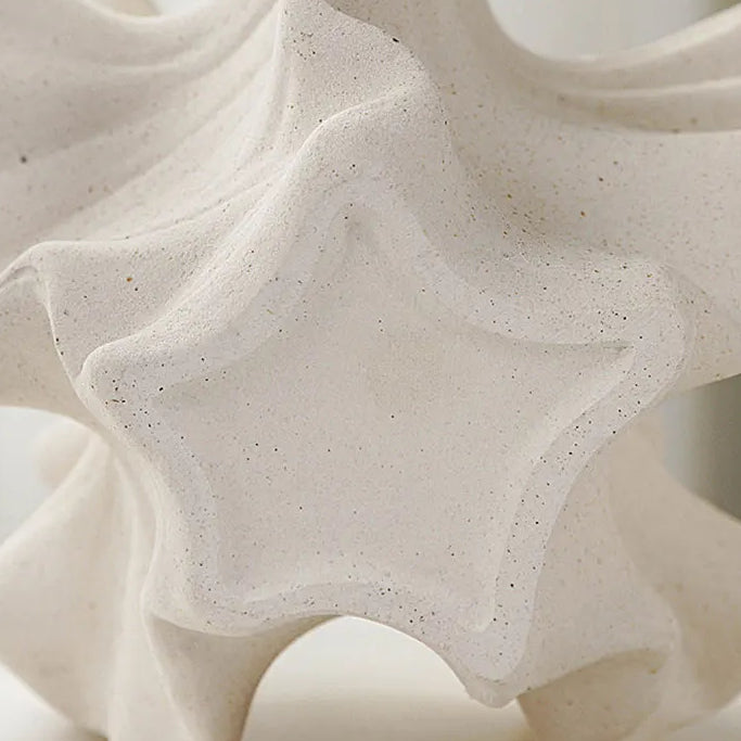 Ceramic Coral Vase