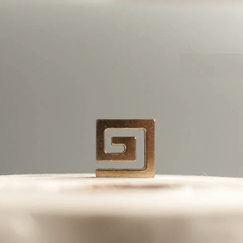 Geo Incense Holder