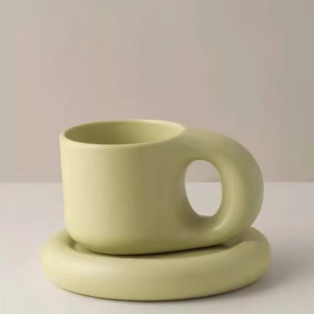 Chunky Ceramic Mug