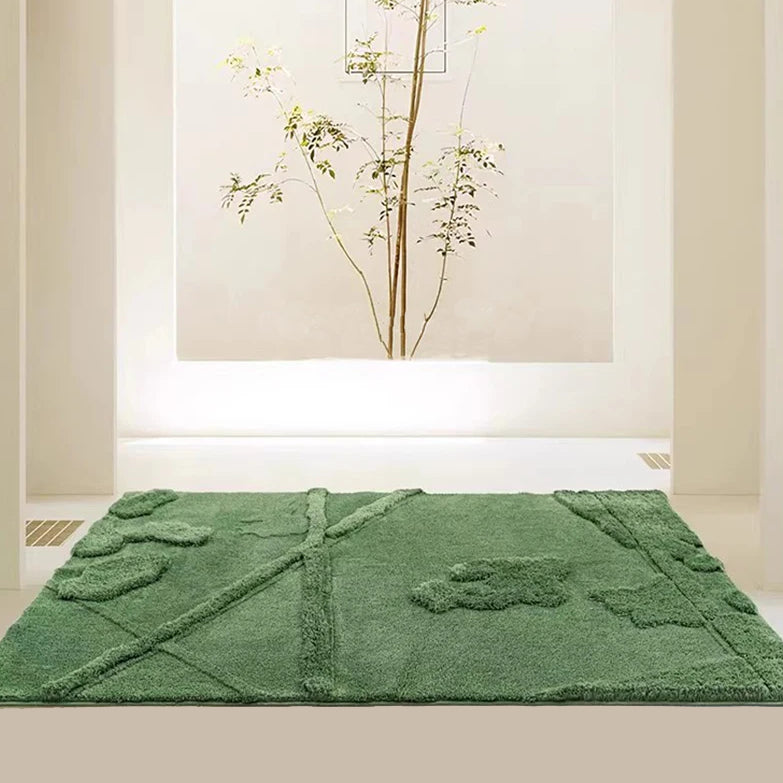 Tufted Area Rug