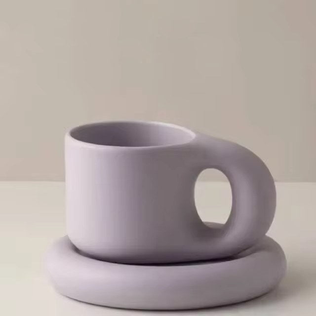 Chunky Ceramic Mug
