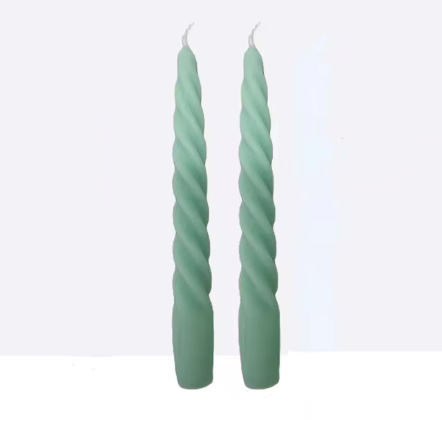 Spiral Candle Sticks