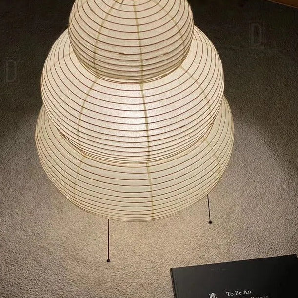Cloud Rice Paper Lamp