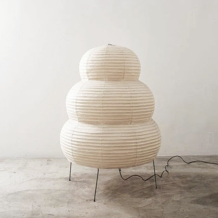 Cloud Rice Paper Lamp