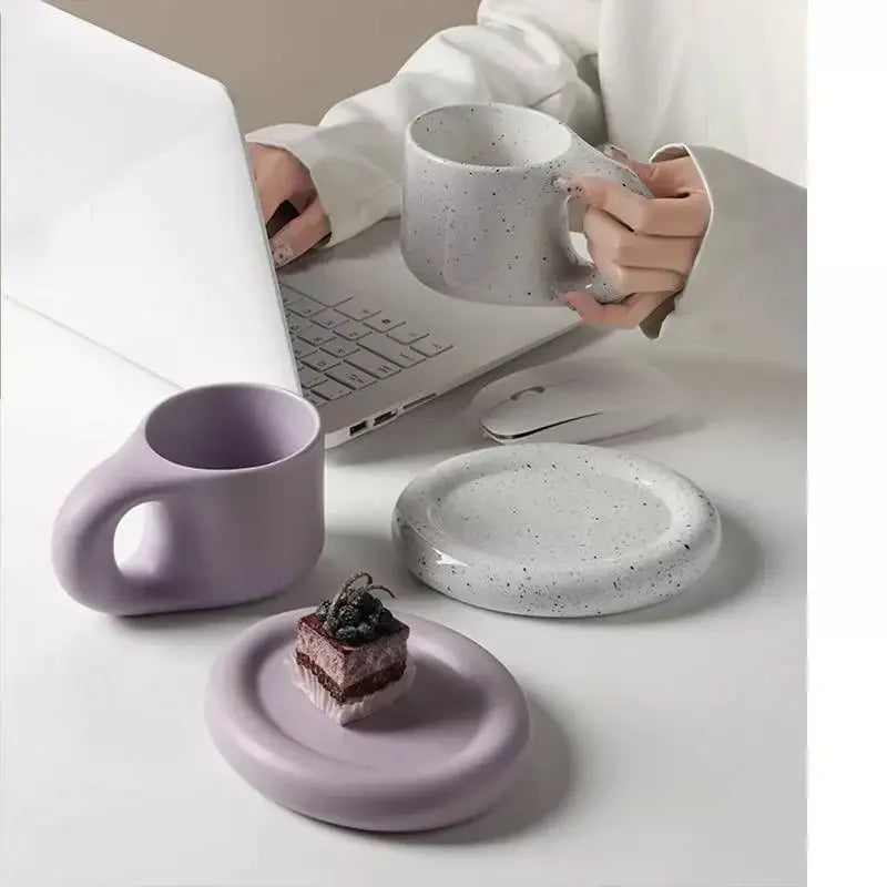 Chunky Ceramic Mug