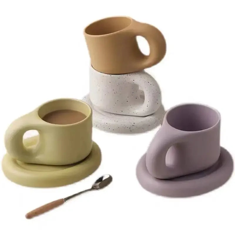 Chunky Ceramic Mug