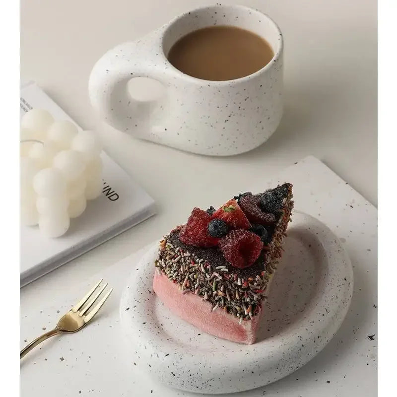 Chunky Ceramic Mug