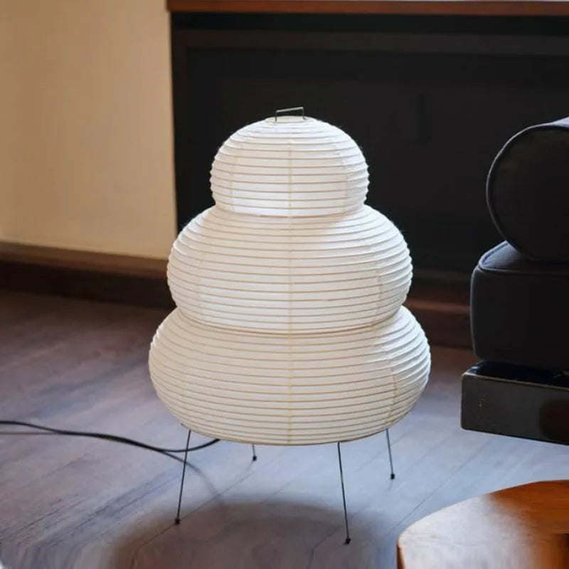 Cloud Rice Paper Lamp
