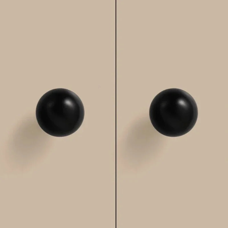 Brass Mushroom Knob