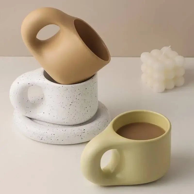 Chunky Ceramic Mug