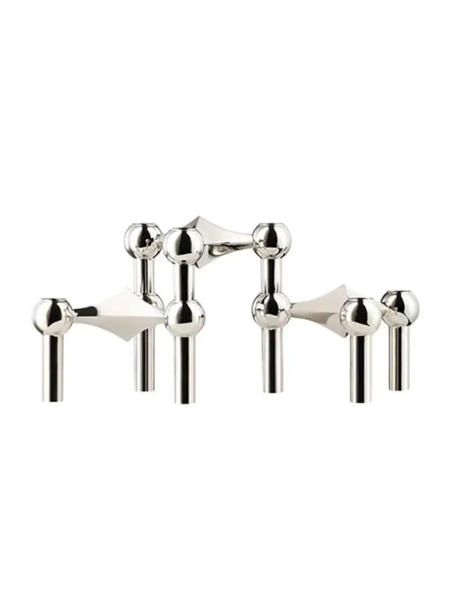 Molecular Modular Candle Holder
