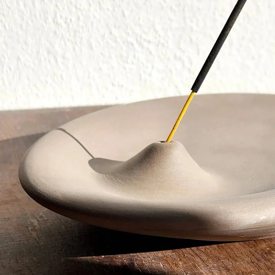 Ceramic Incense Holder