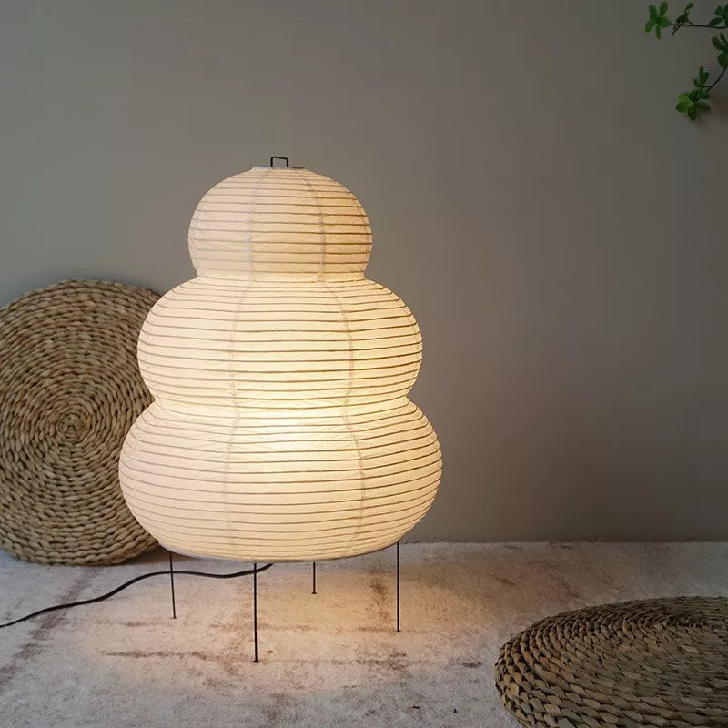 Cloud Rice Paper Lamp