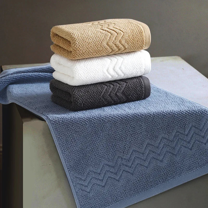 Egyptian Cotton Luxury Bath Towel