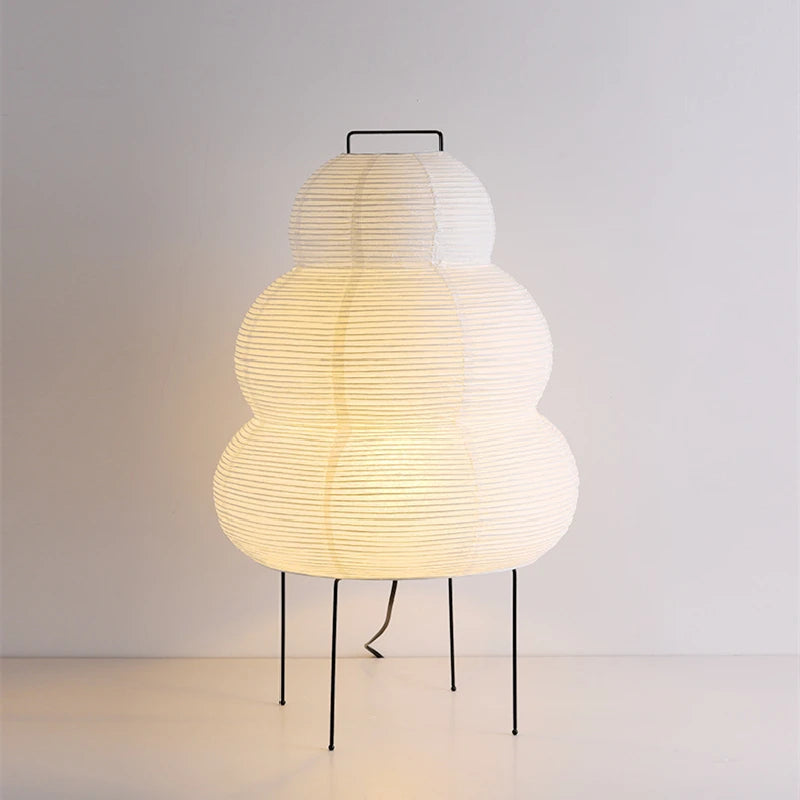 Cloud Rice Paper Lamp