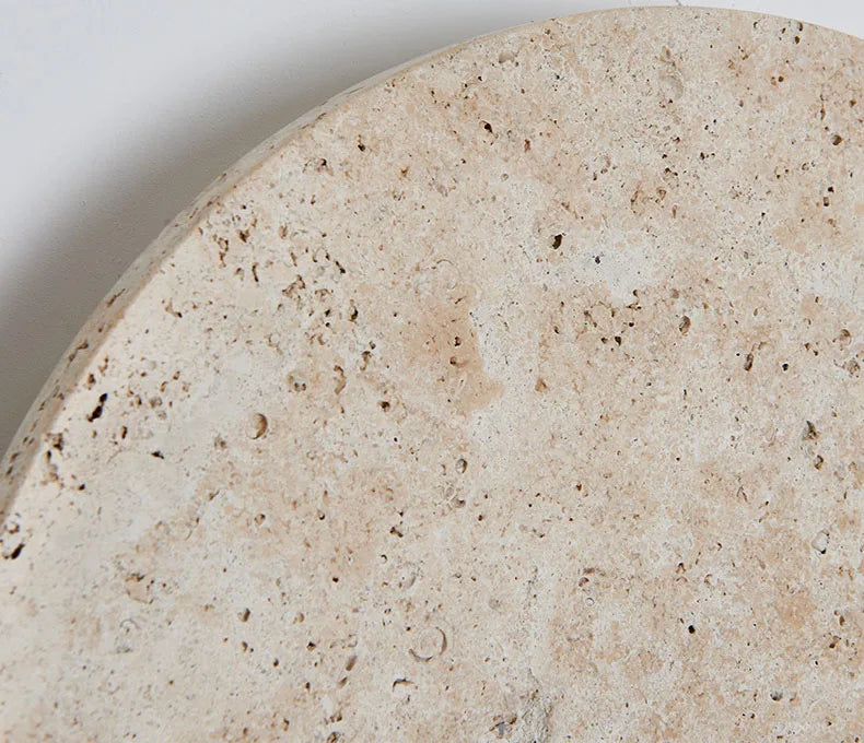 Travertine Stone Wall Lights