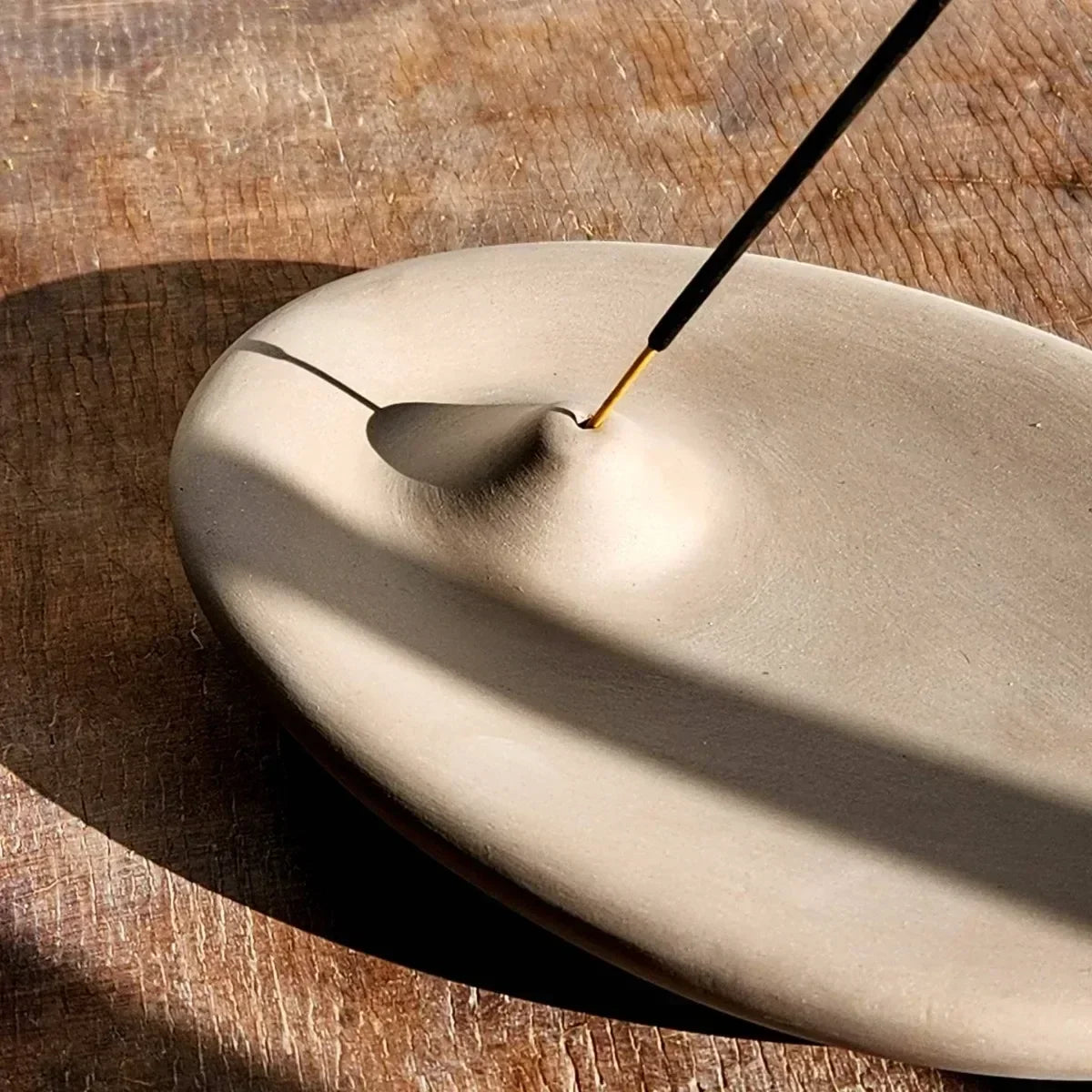 Ceramic Incense Holder