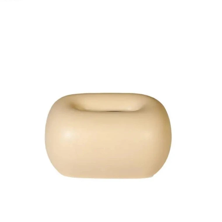Chunky Ceramic Tissue Box