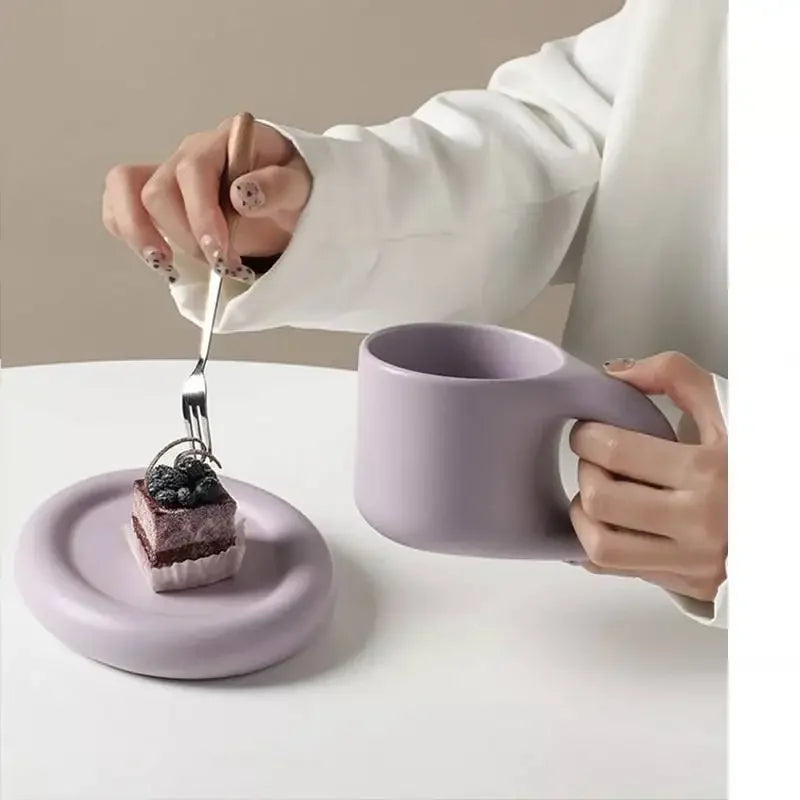 Chunky Ceramic Mug