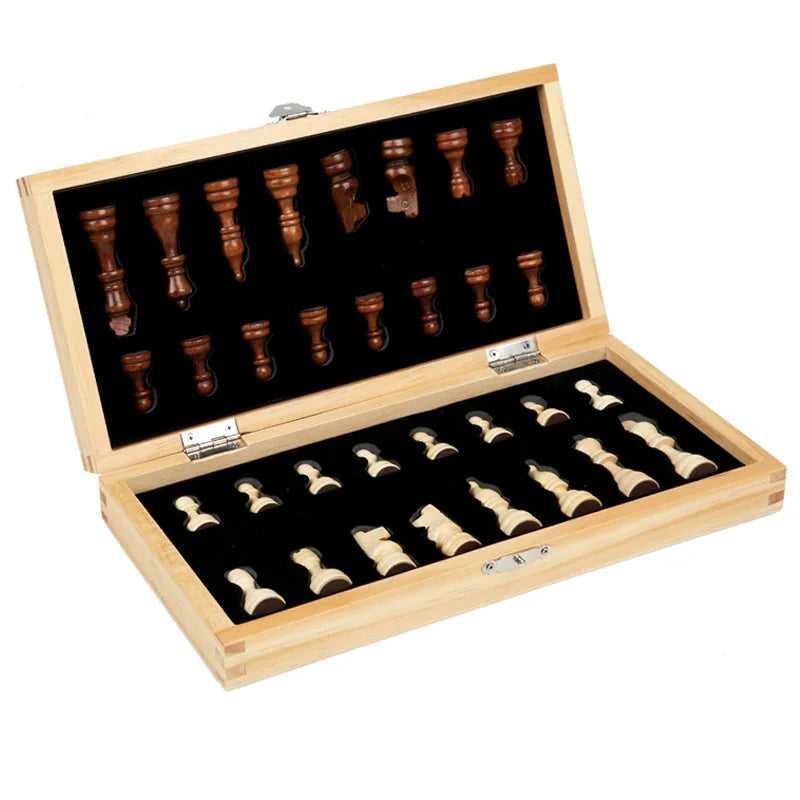 Wooden Chess Set