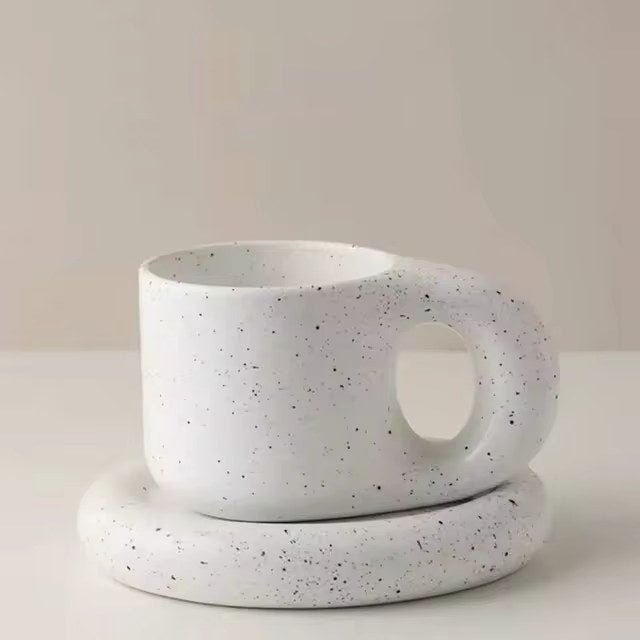 Chunky Ceramic Mug
