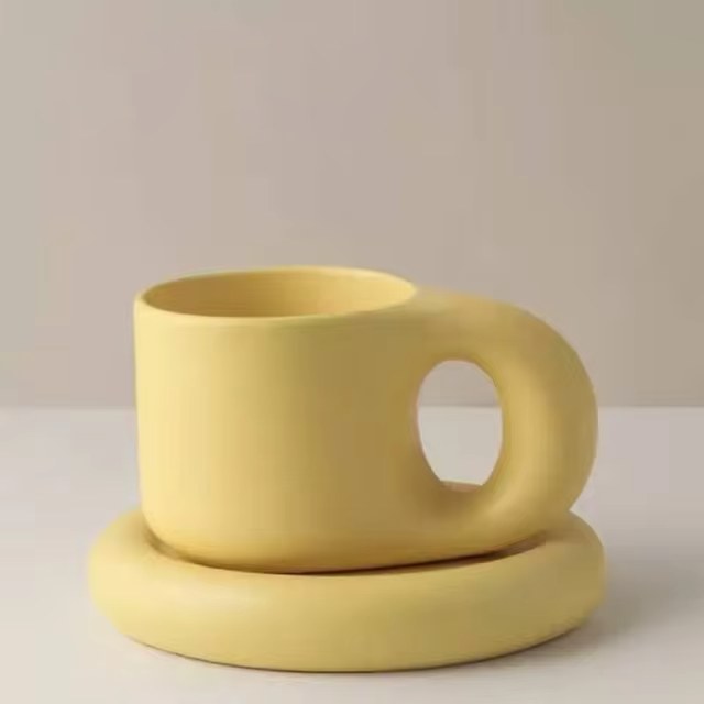 Chunky Ceramic Mug