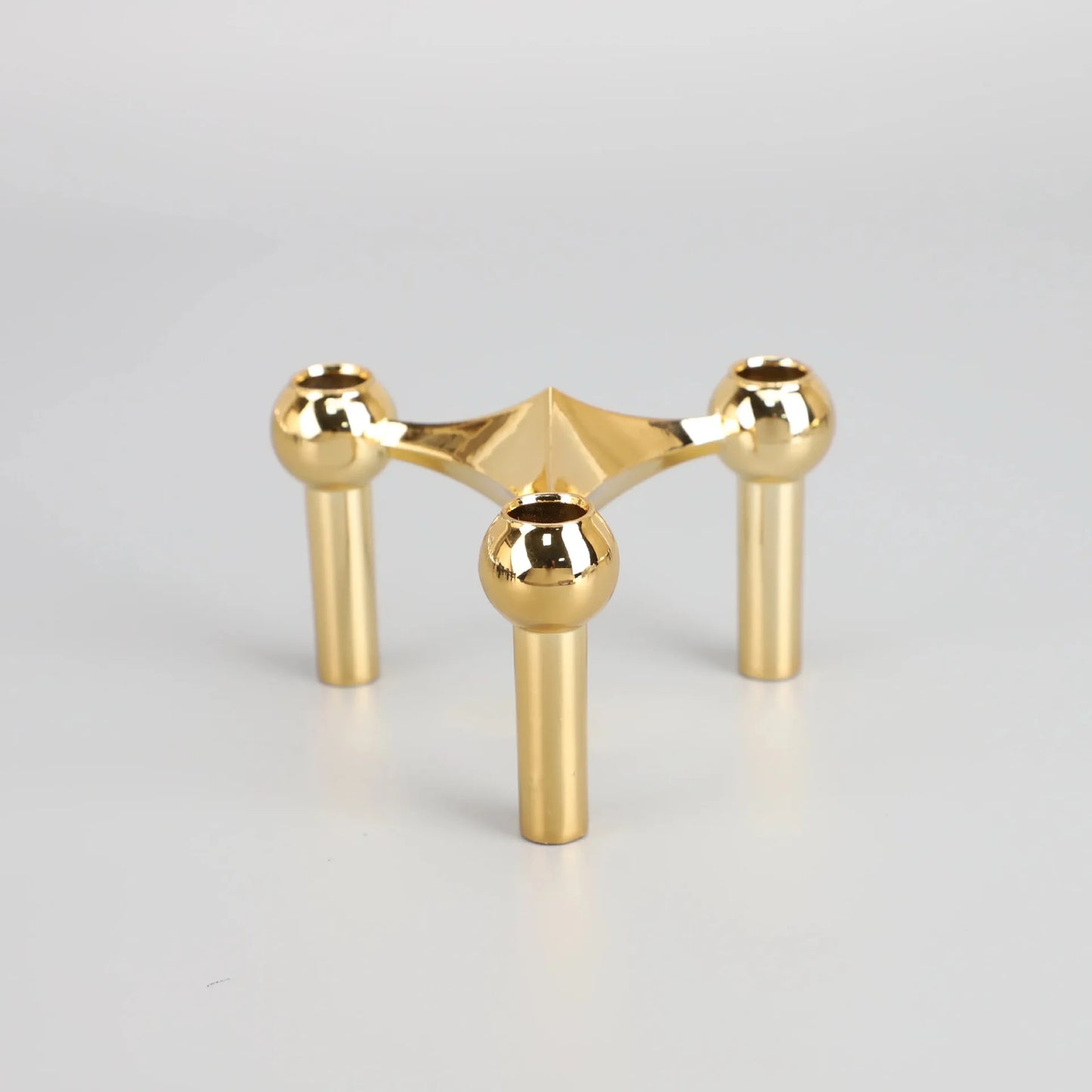 Molecular Modular Candle Holder