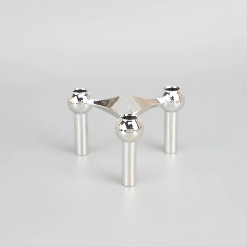 Molecular Modular Candle Holder