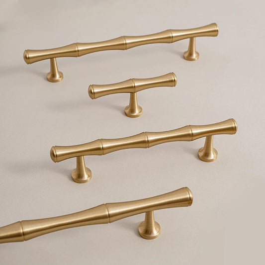 Brass Bramboo Handle