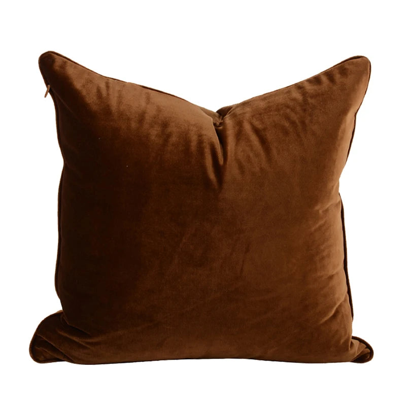 Italian Velvet Cushion Covers