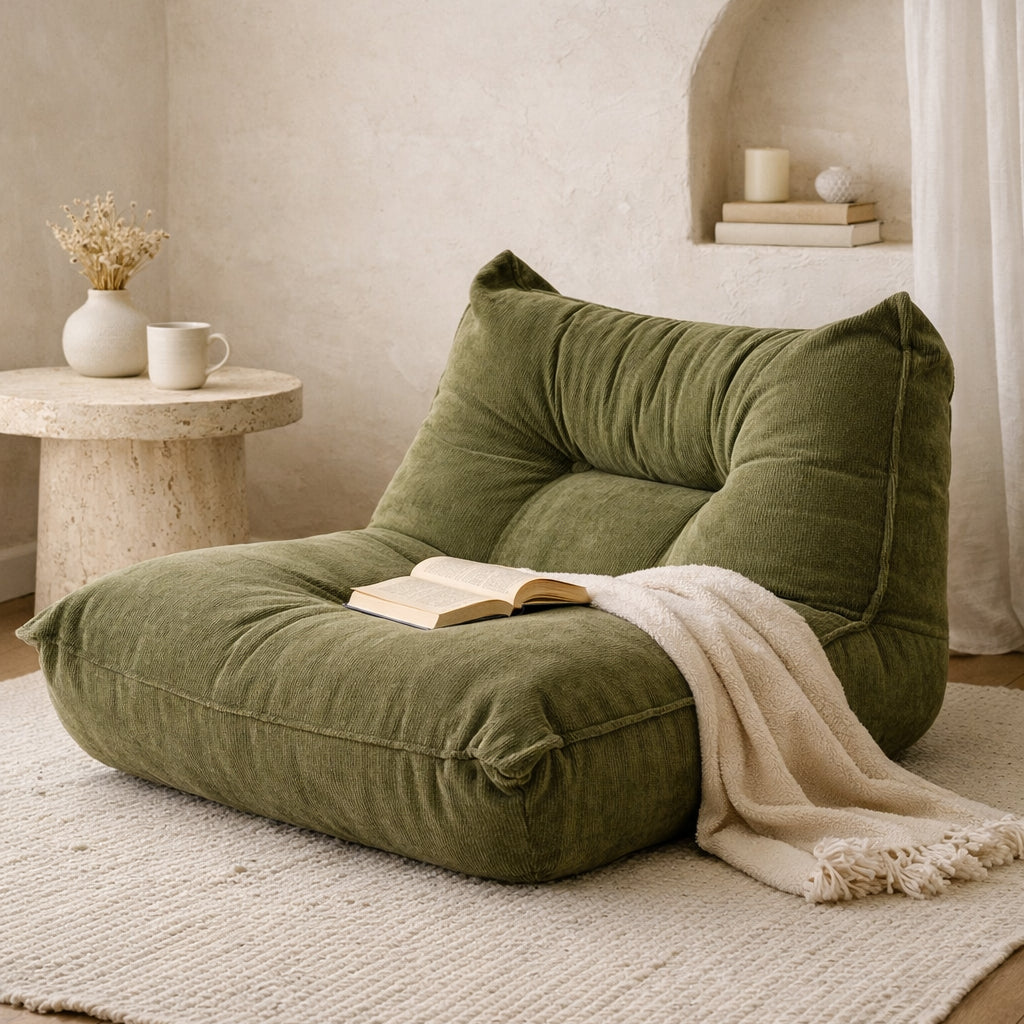 Haven Floor Lounge Chair