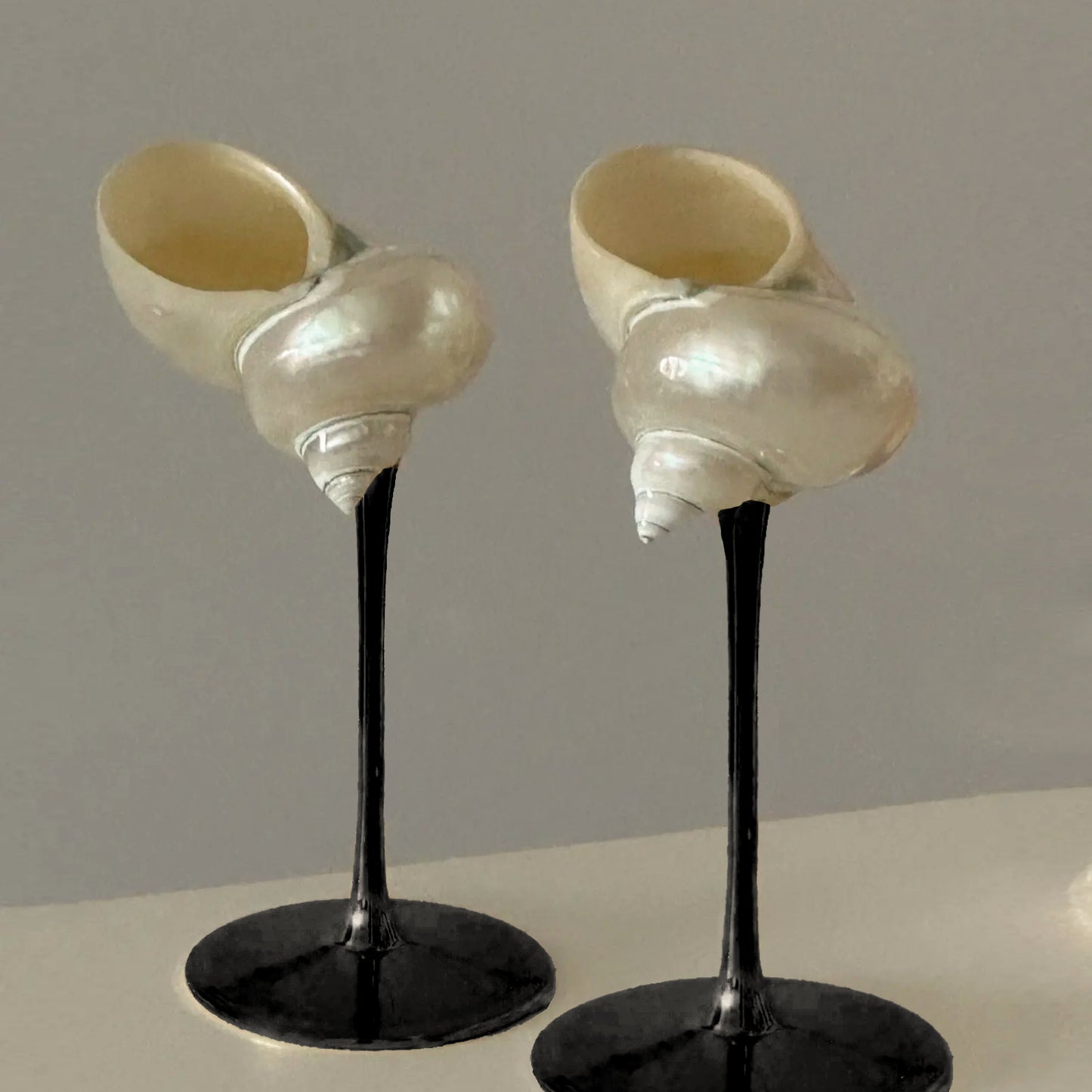 Shell Goblet