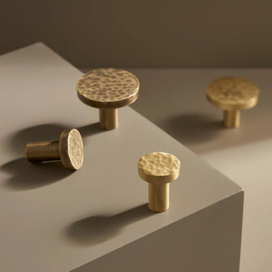 Brass Cabinet Knob
