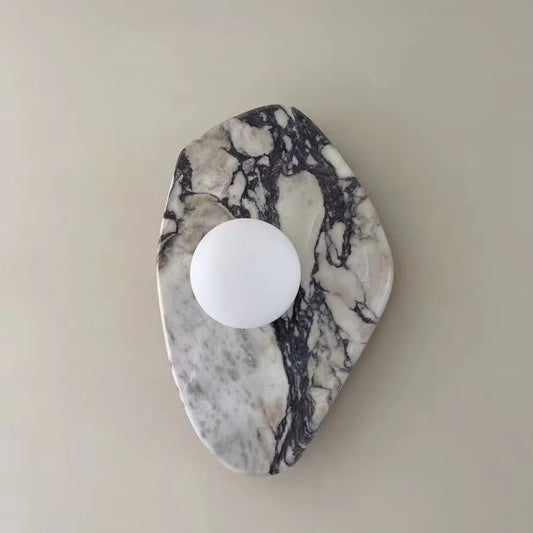 Marble Wall Light